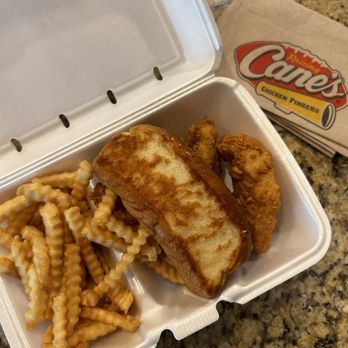 Raising Cane's Chicken Fingers - Fast Food Near Me - Mesa, Arizona