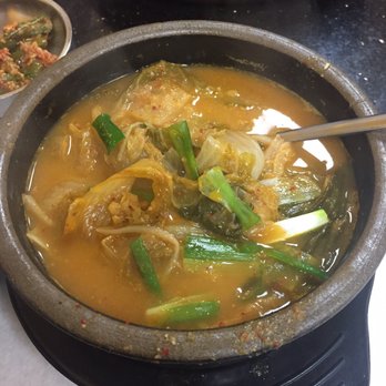 Da Rae BBQ Restaurant - Short rib cabbage soup! - Korean Near Me - Fullerton, California Da Rae BBQ Restaurant - Short rib cabbage soup! - Korean Near Me - Fullerton, California