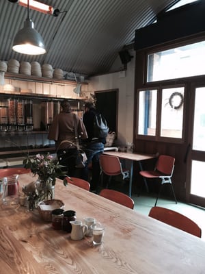 E5 Bakehouse by null