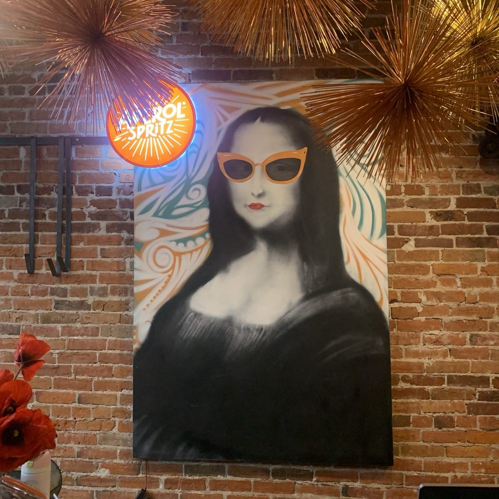 Mona Lisa's - Cool Mona Lisa - Italian Near Me - Eau Claire, Wisconsin Mona Lisa's - Cool Mona Lisa - Italian Near Me - Eau Claire, Wisconsin