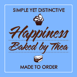 Happiness Baked By Thea
