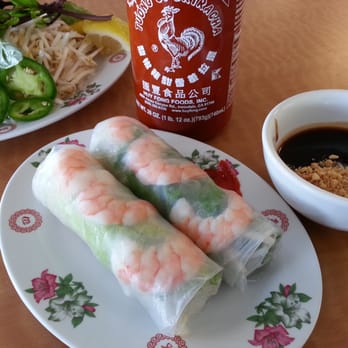 Pho Thuan Thanh - #48 - Spring Rolls. - Vietnamese Near Me - Mesa, Arizona Pho Thuan Thanh - #48 - Spring Rolls. - Vietnamese Near Me - Mesa, Arizona