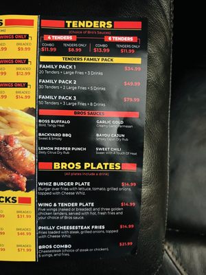 Menu photo 4 Philly Bros Kenner, LA Menu photo 4 Philly Bros Kenner, LA