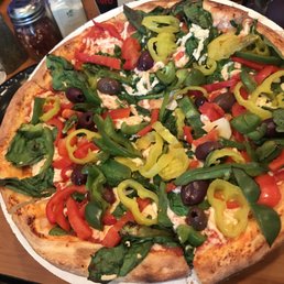 Veggie Pizza