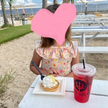 The Gulf - Burgers Near Me - Orange Beach, Alabama