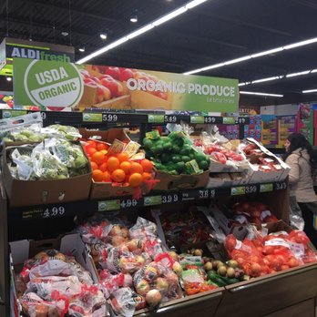 ALDI - Organic produce - Grocery Near Me - Beltsville, Maryland