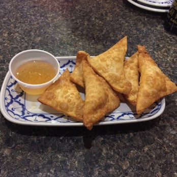 Amarin Thai Cuisine - Crab Cheese Amarin. - Thai Near Me - Warren, Michigan