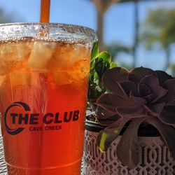 Club Cafe Cave Creek
