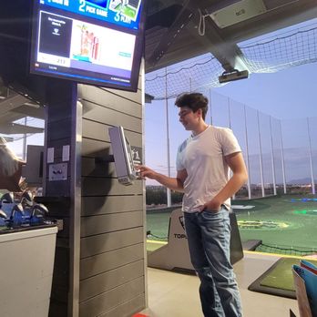 Topgolf - New American Near Me - Tucson, Arizona