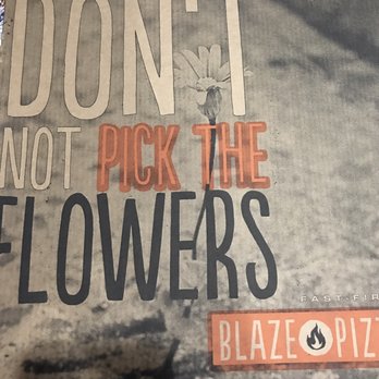 Blaze Pizza - Pizza Near Me - Eastvale, California