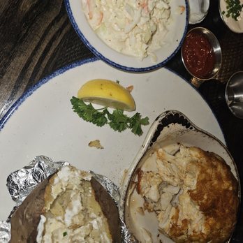 Jerry's Seafood - Crab bomb meal - Seafood Near Me - Bowie, Maryland