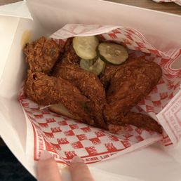 3 wings 3 wings