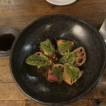 M Sushi - Crudo - Sushi Bars Near Me - Durham, North Carolina