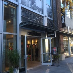 Front entrance