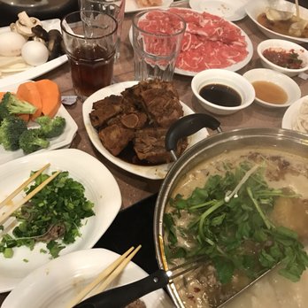 Happy Lamb Hot Pot - LOVE hot pot in the winter - Chinese Near Me - Montreal, Quebec Happy Lamb Hot Pot - LOVE hot pot in the winter - Chinese Near Me - Montreal, Quebec