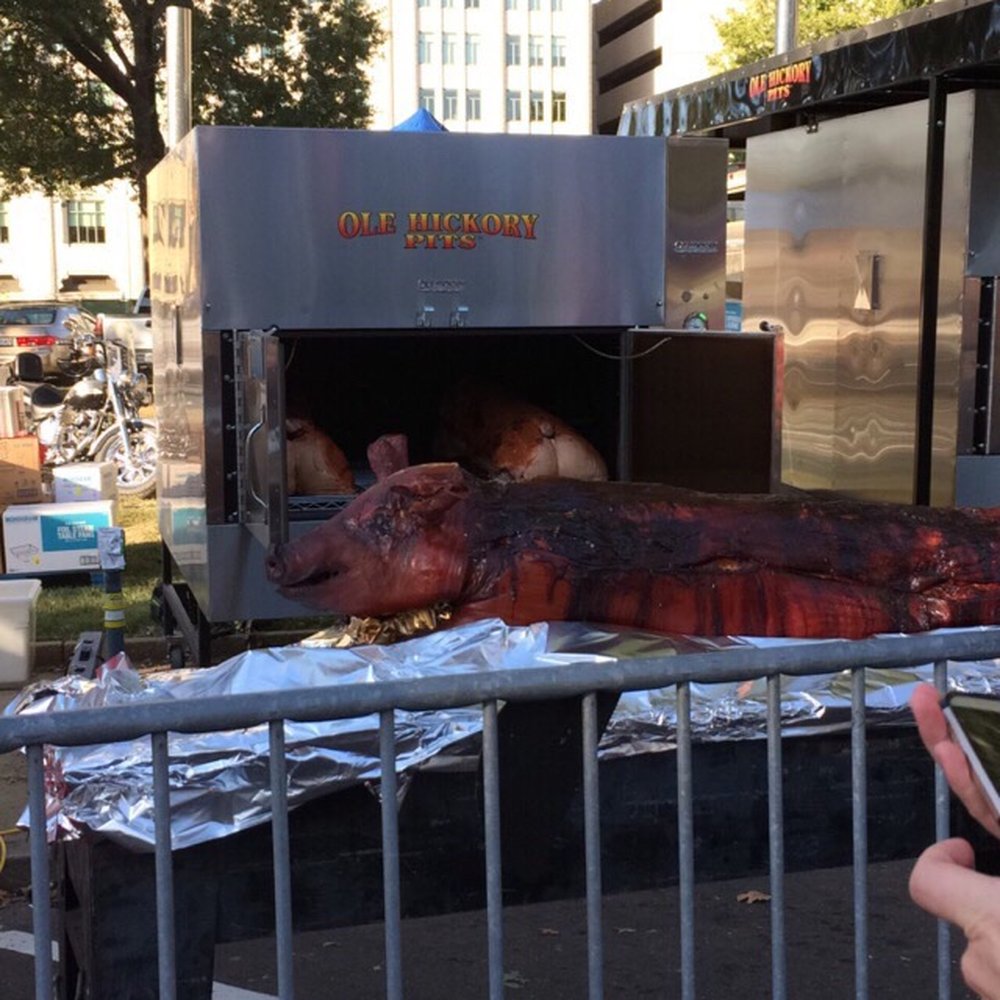 Q in the Lou - Whole pigs. - Festivals Near Me - Saint Louis, Missouri Q in the Lou - Whole pigs. - Festivals Near Me - Saint Louis, Missouri