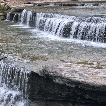 Airfield Falls Conservation Park - Parks Near Me - Fort Worth, Texas