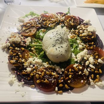 The Magic Lamp Inn - Beet Salad - Steakhouses Near Me - Rancho Cucamonga, California