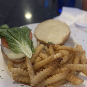 Coins Pub & Restaurant - Cheeseburger - Pubs Near Me - Ocean City, Maryland