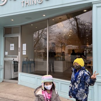 The Sweetest Thing - Storefront - Desserts Near Me - Oakville, Ontario