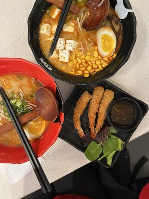 Ajisen Ramen (Midtown) by null