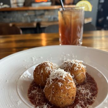 Di Prinzio's Kitchen - Arancini - Cocktail Bars Near Me - Clayton, New York Di Prinzio's Kitchen - Arancini - Cocktail Bars Near Me - Clayton, New York