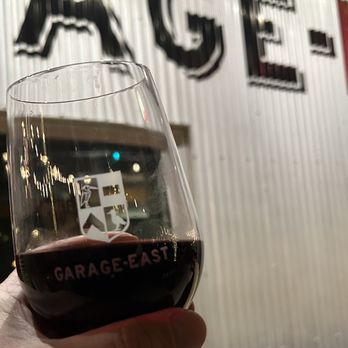 Garage-East - Garage-East Red - Wine Bars Near Me - Gilbert, Arizona