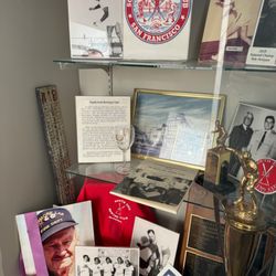 United States Handball Association - San Francisco's South End Rowing Club Exhibit.