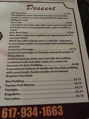 Menu photo 5 Spettus Steak House Quincy, MA Menu photo 5 Spettus Steak House Quincy, MA