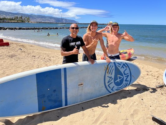 SEA & BOARD SPORTS HAWAII - Updated January 2026 - 265 Photos