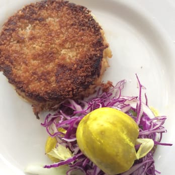 Fishing With Dynamite - Crab Cake - Seafood Near Me - Manhattan Beach, California