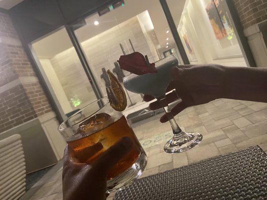 Bravery Wine Bar by null