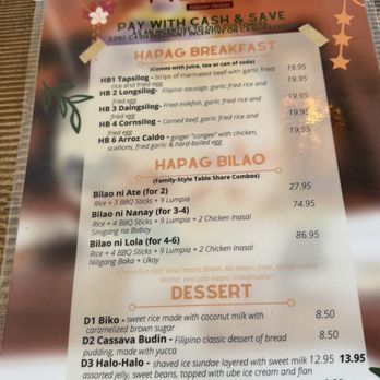 Hapag Filipino Cuisine - Menu - Filipino Near Me - Yonkers, New York Hapag Filipino Cuisine - Menu - Filipino Near Me - Yonkers, New York
