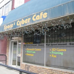 Space 3 Cybercafe