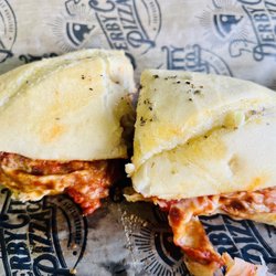 Derby City Pizza Co. - Jumbo Meatball Sub - delish!