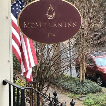 McMillan Inn - Bed & Breakfast Near Me - Savannah, Georgia McMillan Inn - Bed & Breakfast Near Me - Savannah, Georgia