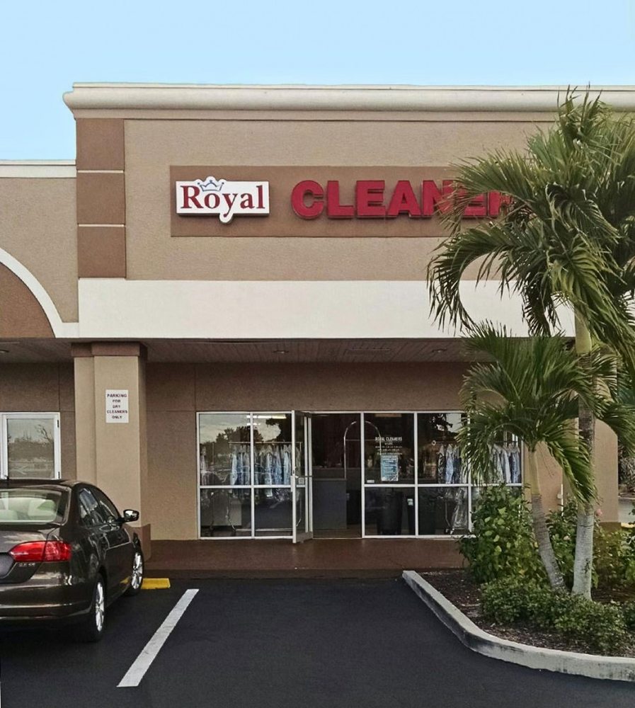 ROYAL CLEANERS Updated September 2024 12901 McGregor Blvd, Fort