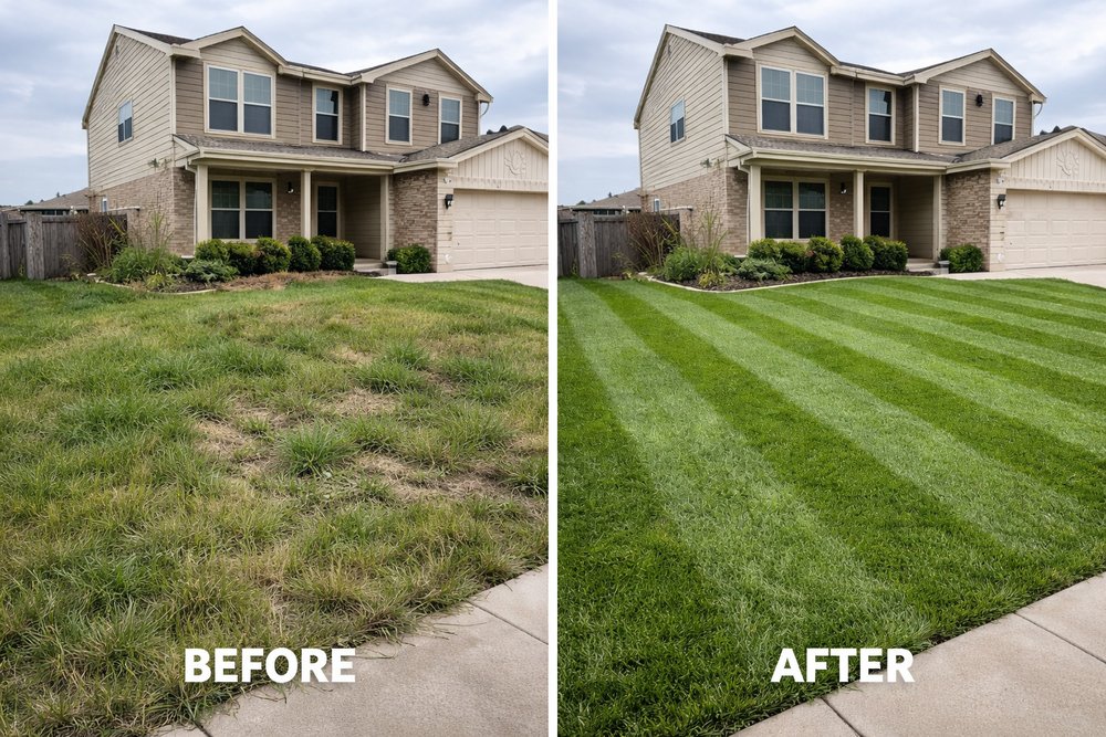 Soltra Lawncare - veterans service organization in Fort Wayne, IN