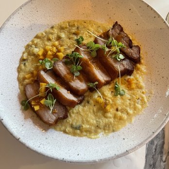 Marmo - Pork belly - Italian Near Me - Houston, Texas Marmo - Pork belly - Italian Near Me - Houston, Texas