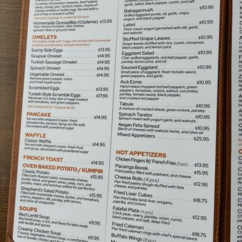 Zara Austin - Mediterranean Near Me - Forest Hills, New York