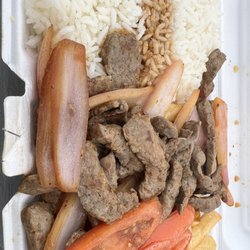 Lomo Saltado