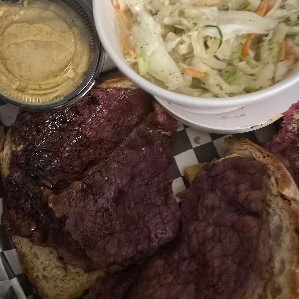 The Griffon - Horrible corn beef sandwich - Pubs Near Me - Charleston, South Carolina