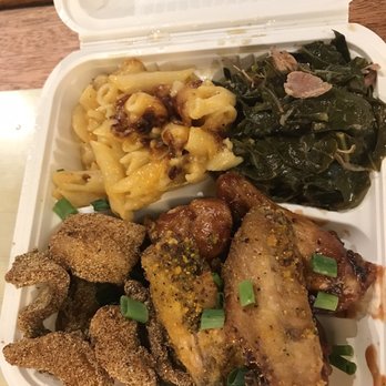 Soul Fusion - Little Bear - Food Trucks Near Me - Honolulu, Hawaii