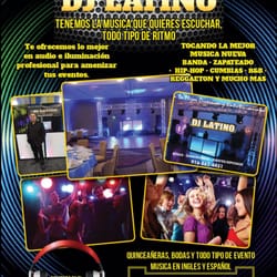 Dj Latino Sacramento