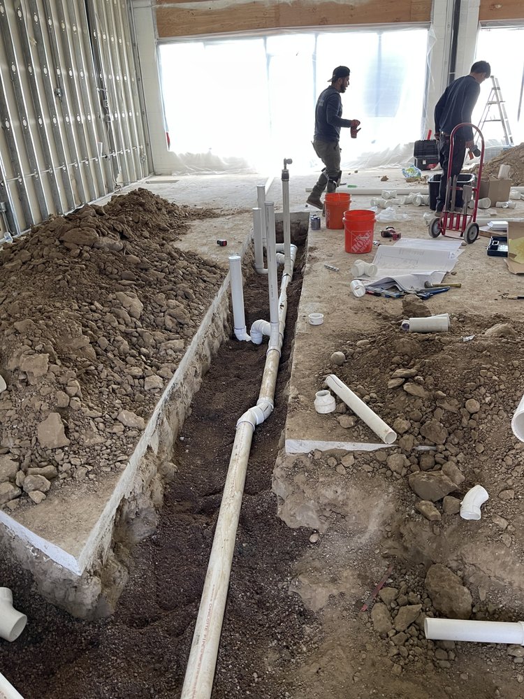 Slide of J and J Plumbing