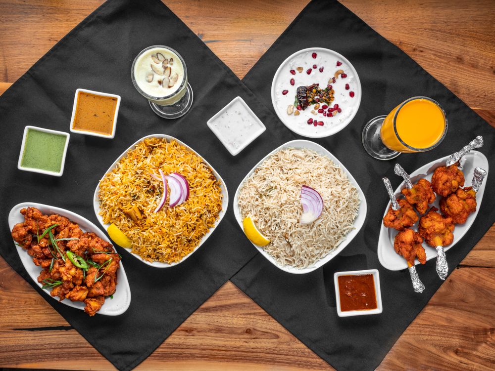Bawarchi Biryanis