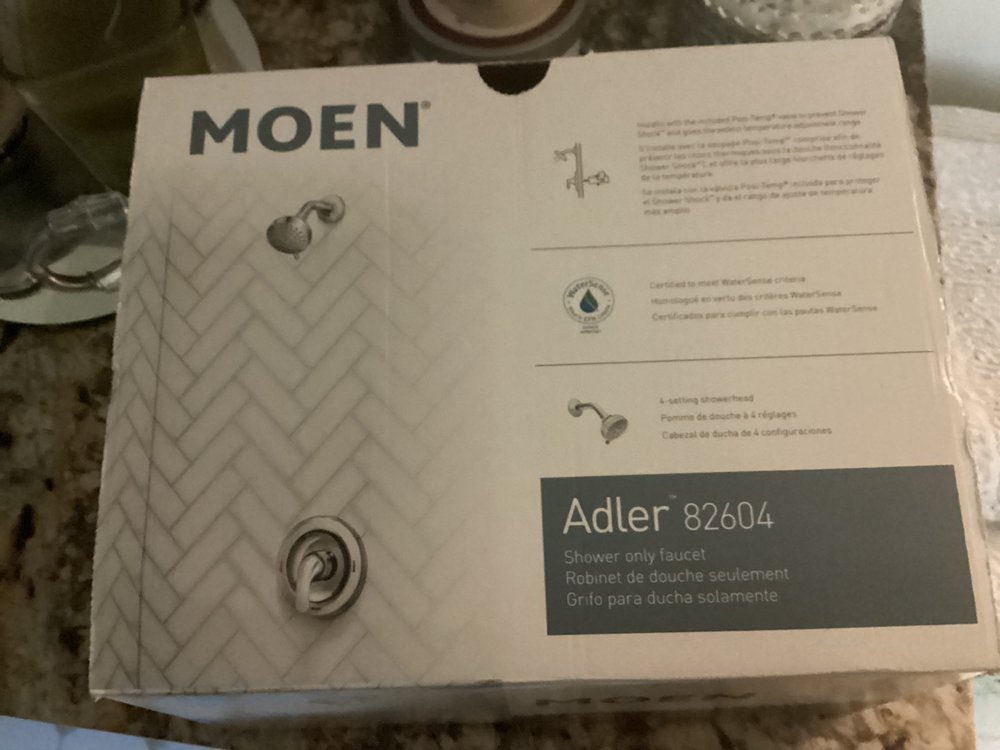 Slide of White Glove Plumbing