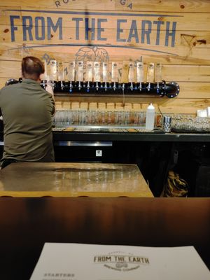 From the Earth Brewing Company by null