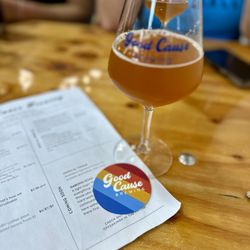 Good Cause Brewing