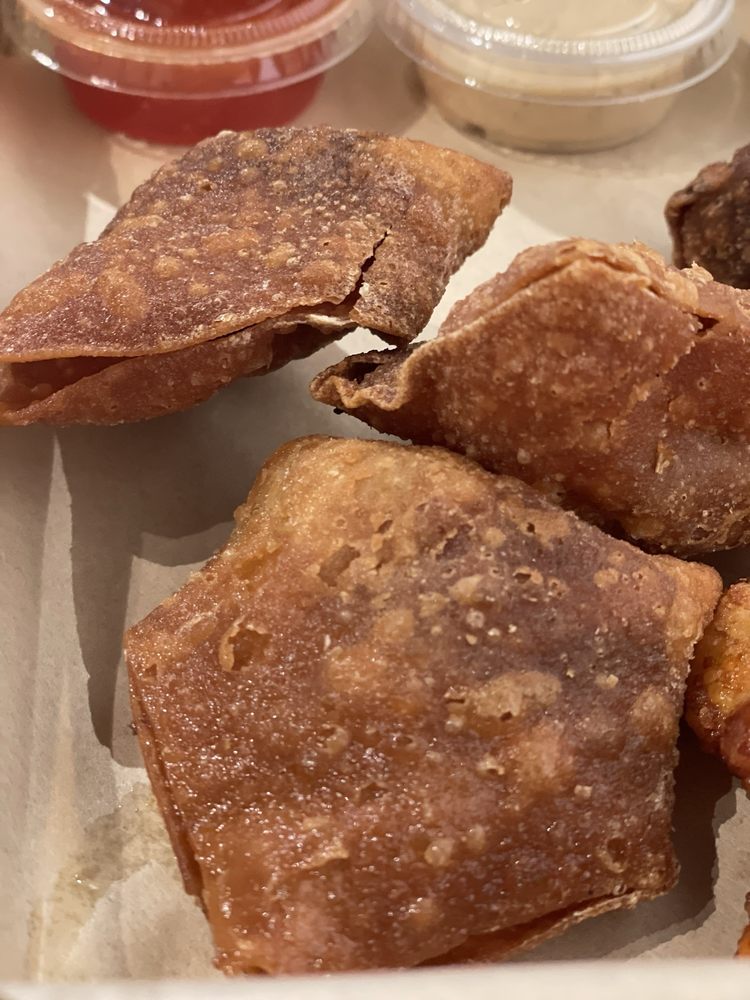 Food from Buckstin Brewing - Beaumont
